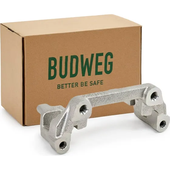 BUDWEG CALIPER 385324-1 Bremsekaliber Holder, FORD, MAZDA, VOLVO