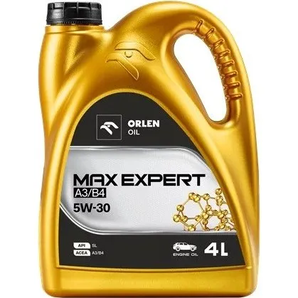 ORLEN Platinum MaxExpert A3/B4 5W-30 4L