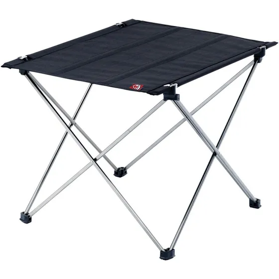 Robens Adventure Table S – let foldbart campingbord, sort
