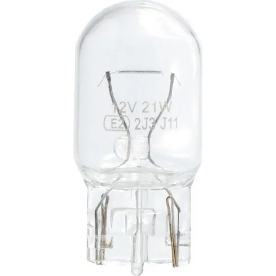 M-TECH W3X16D 12V/21W Glødepære, klar