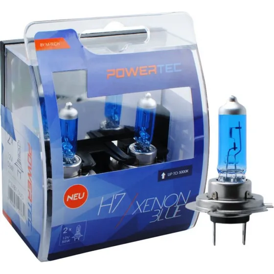 M-TECH PTZXB7-DUO Halogenpære