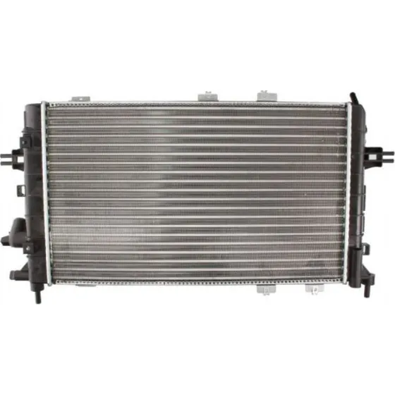 THERMOTEC D7X025TT Køler til OPEL & Vauxhall