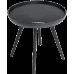 Outwell Brim kaffebord, sort 50x47,5 cm