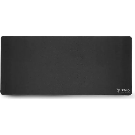 Savio Black Edition Precision Control L 70x30 cm, sort