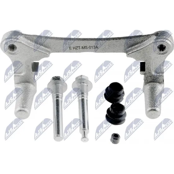 NTY Bremsekaliber Holder HZT-MS-013A for CITROËN, PEUGEOT, MITSUBISHI