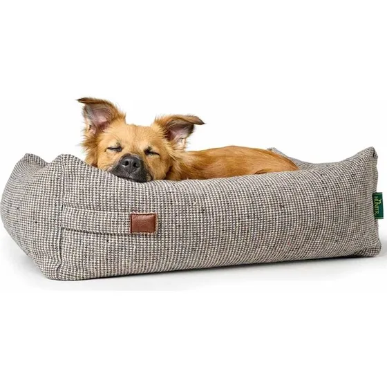 Hunter Ortopædisk Hundeseng Trosa Beige
