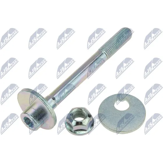 NTY ZWT-VW-030SK Styrtkorrektionsskrue til AUDI A6 C5, VW PASSAT B5