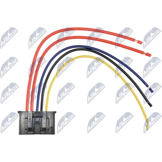 NTY ERD-FT-002K Modstand, kabineventilator til OPEL