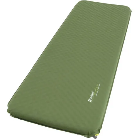 Outwell Dreamcatcher Single 7,5 cm 195×63 cm Grøn