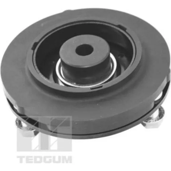 TEDGUM TED47590 Fjederbensstøtteleje til TOYOTA Land Cruiser 90