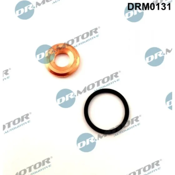 Dr.Motor Automotive DRM0131 Pakningssæt, indsprøjtningsdyse