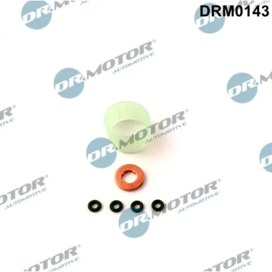 Dr.Motor Automotive DRM0143 Pakningssæt, indsprøjtningsdyse