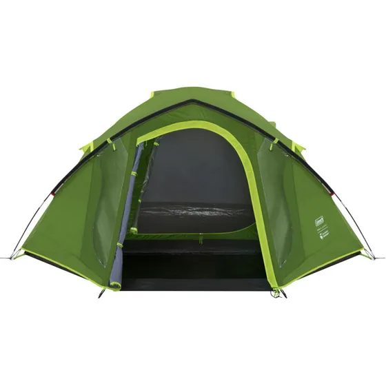 Coleman Darwin 4 Plus BlackOut - 4-personers telt