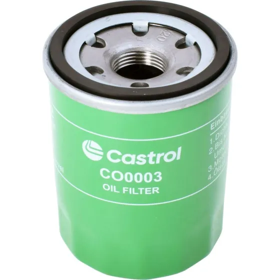Castrol Filters CO0003 Oliefilter til OPEL, FORD, FIAT