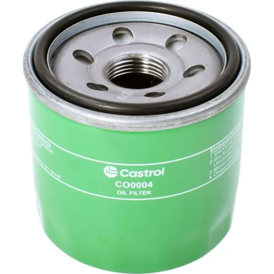 Castrol Filters CO0004 Oliefilter til FORD, RENAULT, HYUNDAI