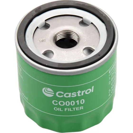 Castrol Oliefilter CO0010 til VW, Toyota, Mini