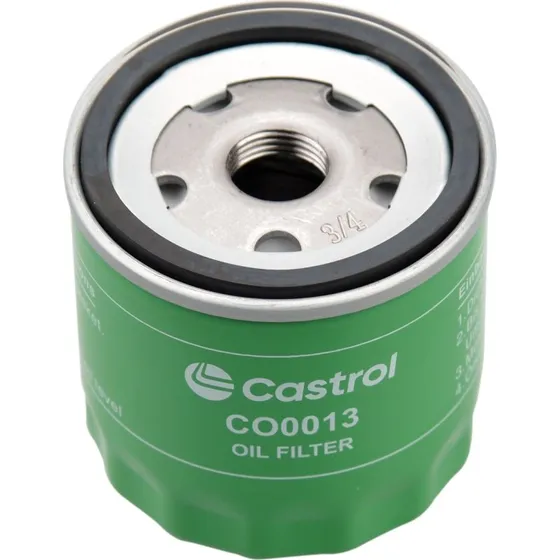 Castrol CO0013 Oliefilter til VW, Audi, Skoda