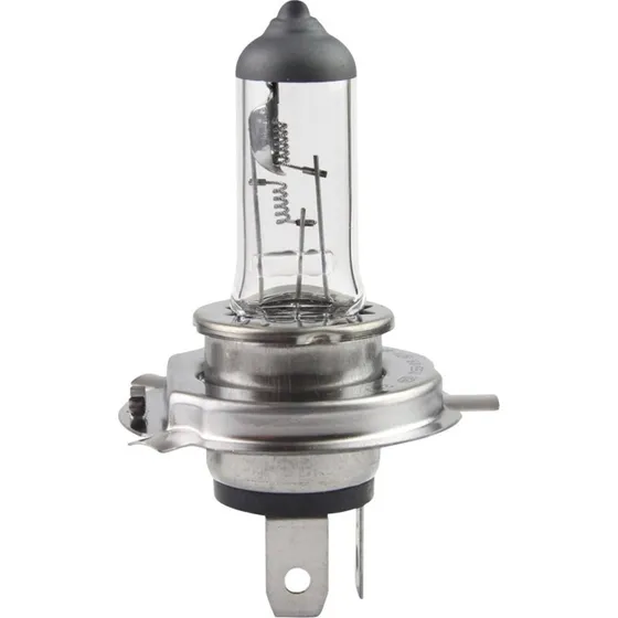 AMiO Glødepære H4 70/75W 24V, UV-filter, til VW, Mercedes-Benz, Opel