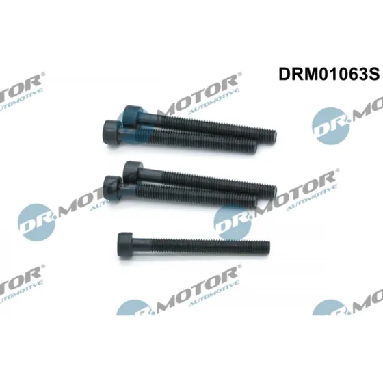 Dr.Motor Automotive DRM01063S Skrue, indsprøjtningsdyseholder