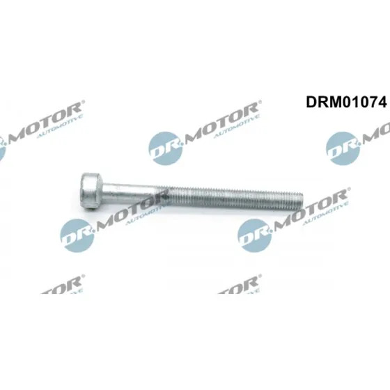 Dr.Motor Automotive DRM01074 Skrue, indsprøjtningsdyseholder M7 x 1,0