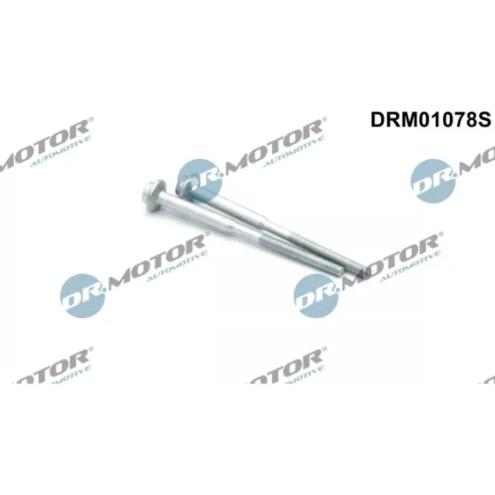 Dr.Motor DRM01078S Skrue, indsprøjtningsdyseholder M6x1,0, 93 mm