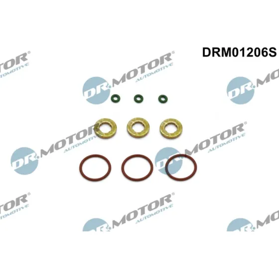 Dr.Motor Automotive Pakningssæt DRM01206S til AUDI, VW, BENTLEY