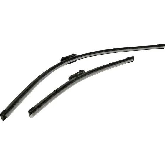 FAST Viskerblade FT93255 650/400 mm, foran, til VW, Mercedes-Benz, Opel