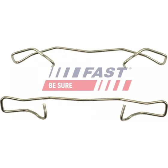 FAST Fjeder, bremsekaliber FT10268