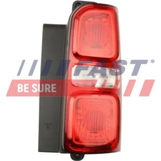FAST Baglygte FT86218 til CITROËN, OPEL, PEUGEOT, TOYOTA