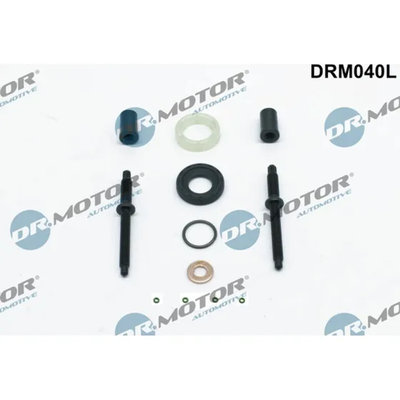 Dr.Motor Automotive DRM040L Pakningssæt, indsprøjtningsdyse