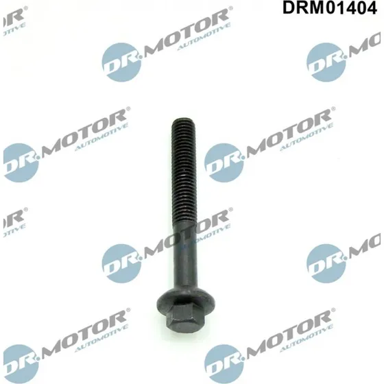 Dr.Motor Automotive DRM01404 Skrue, indsprøjtningsdyseholder for RENAULT & DACIA