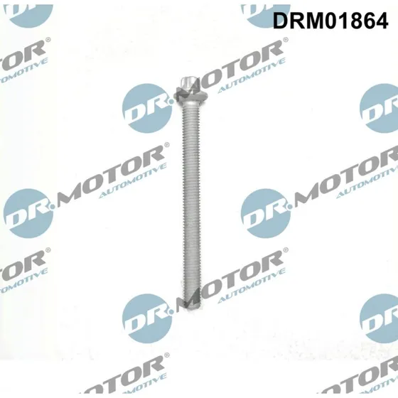 Dr.Motor Automotive Skrue, indsprøjtningsdyseholder DRM01864