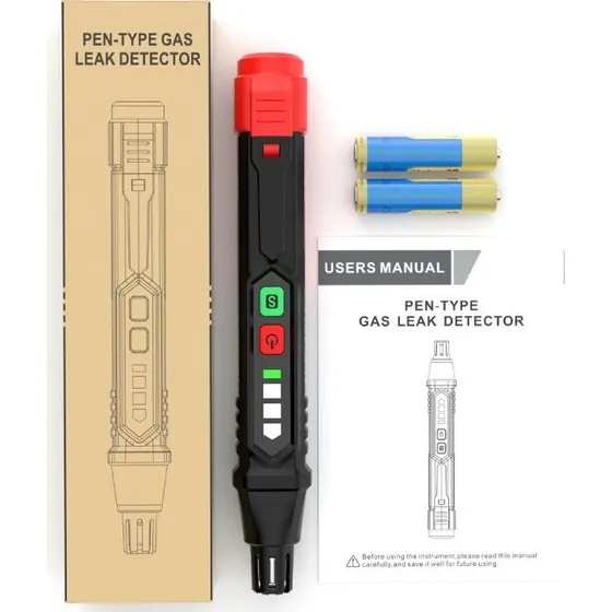 Habotest HT60 Gas Detektor (0-1000PPM)
