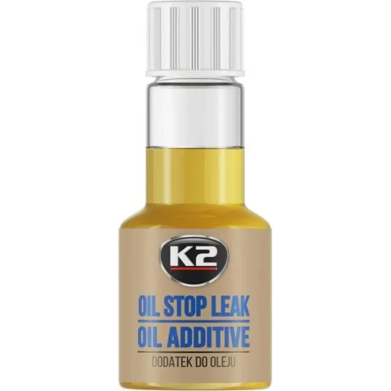 K2 Stop Leak Oil 50ml Motorolieadditiv