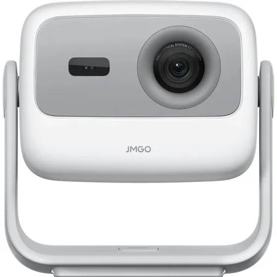 JMGO N1S SE DLP Projektor 800lm, 1080p, Google TV - Hvid