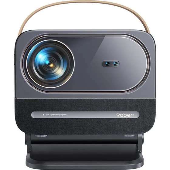 Yaber U12 Full HD Projektor, 700 ANSI Lumens, 4K Support