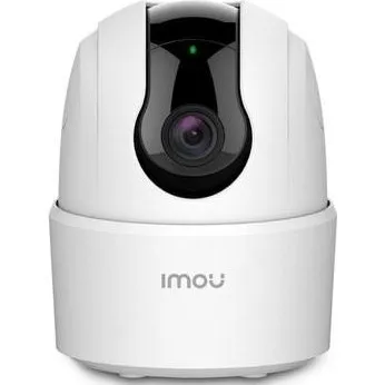 Imou Ranger 2C 5MP 360° WiFi Indendørs Overvågningskamera - Hvid