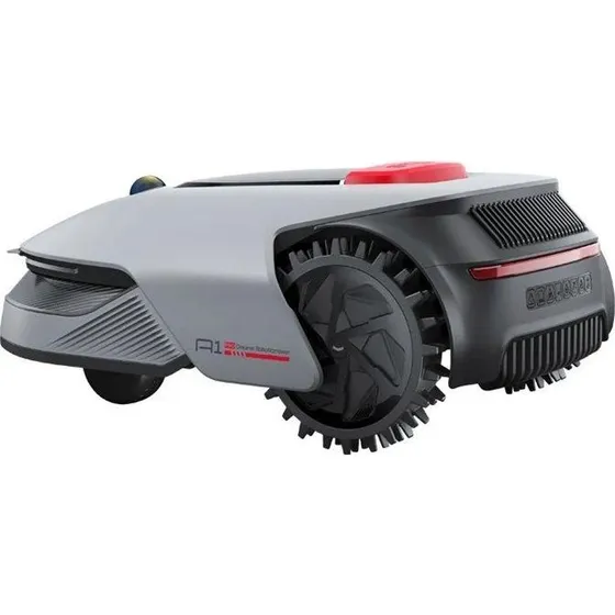 Dreame A1 Pro robotplæneklipper 22 cm, 5 Ah, grå