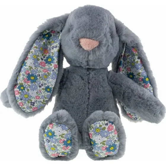 Tinka Flower Kanin Blå 30 cm Plys