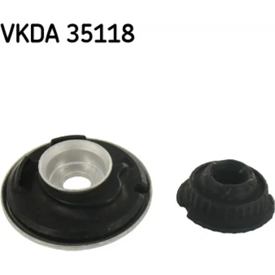 SKF Tårnleje VKDA 35118 for VW/AUDI (4D0412377F)