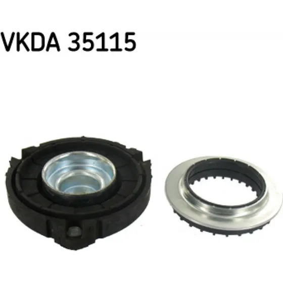 SKF Tårnleje VKDA 35115, parvis, til VW, AUDI, SKODA