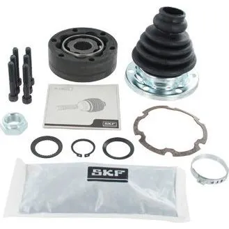 SKF Knokkelled VKJA 8001, 357498103, til VW, Audi, Skoda