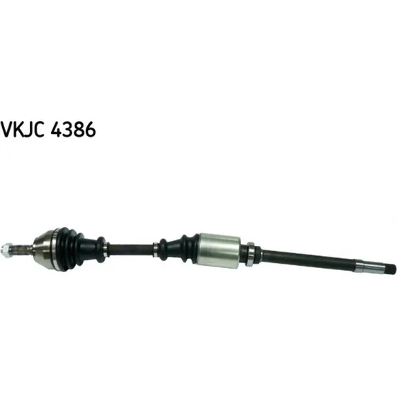 SKF Trækaksel PEUGEOT/CITROËN VKJC 4386 32735P 327385 3273X8