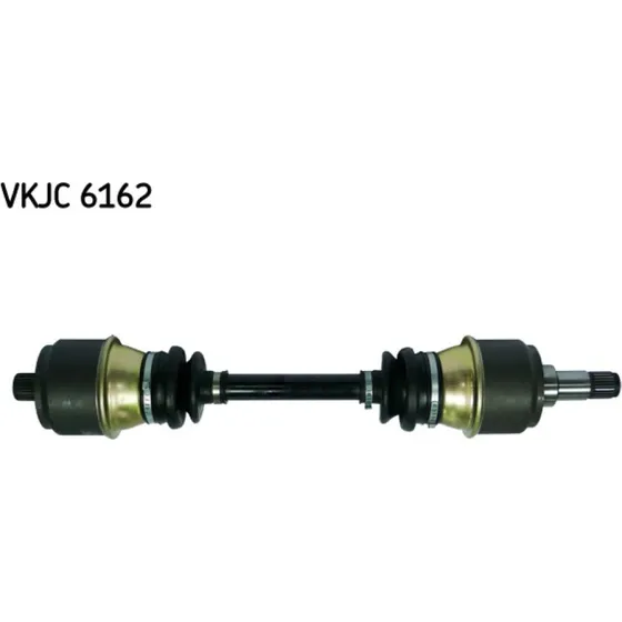 SKF VKJC 6162 Dørlåscylinder til Mercedes-Benz