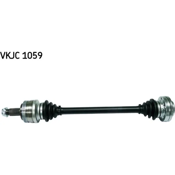 SKF Trækaksel VKJC 1059 for BMW 3-serie (fuldautomatisk)