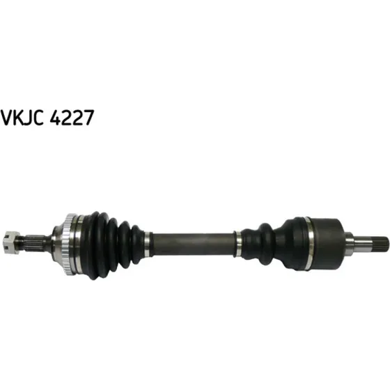 SKF Trækaksel VKJC 4227 for Peugeot 206