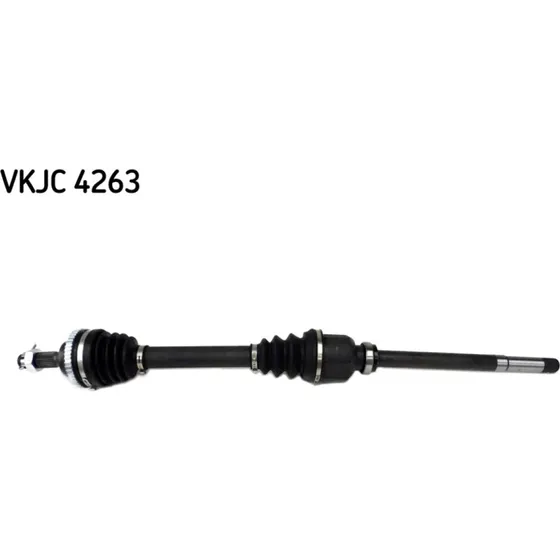 SKF Trækaksel VKJC 4263 32730Y/32730Z for Peugeot 206