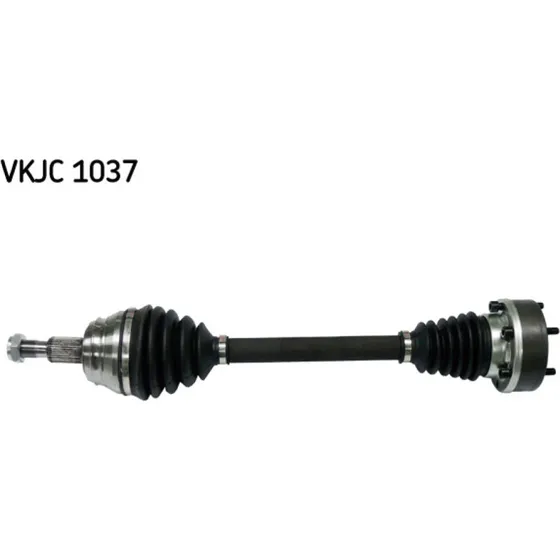 SKF Trækaksel VKJC 1037 for VW, Audi, Renault