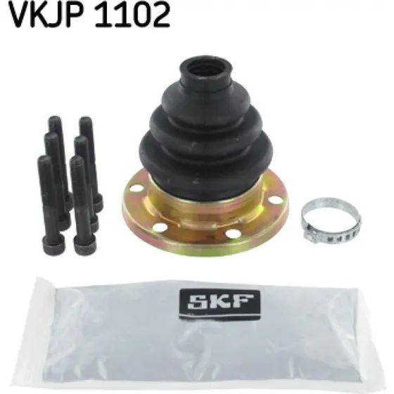 SKF VKJP 1102 Bælgsæt, drivakselmanchet til BMW 3/5-serie