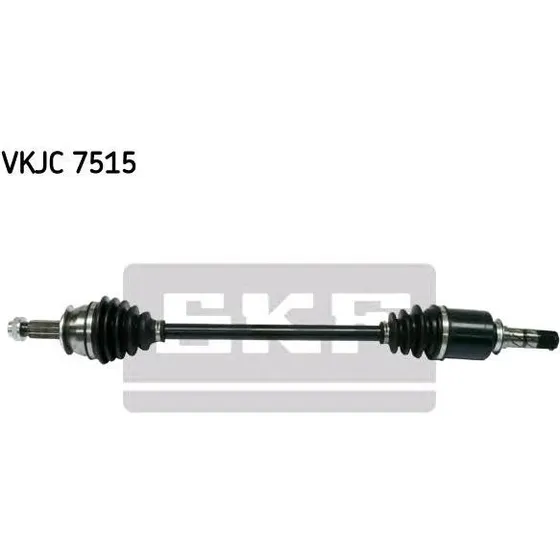 SKF Trækaksel VKJC 7515 til Subaru Legacy IV & Outback